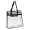 6 Pack: Transparent Yarn Project Bag by Loops & Threads®